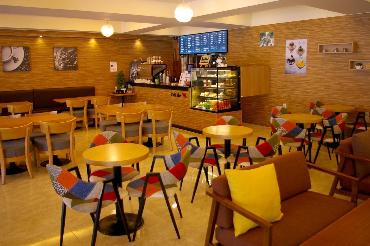 Benikea Home The M Hotel 서울특별시 외부 사진